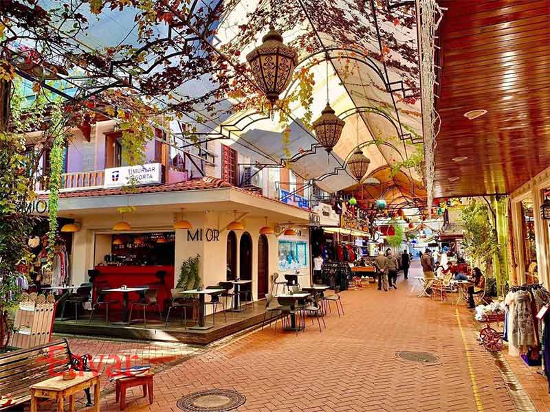 بازار پاسپاتور فتحیه