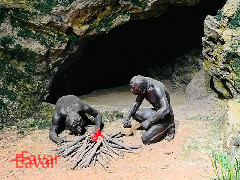 سایت انسان پکن جوکودیان در چین