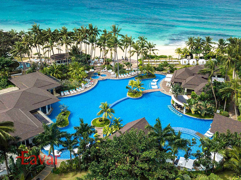 هتل های لوکس فیلیپین