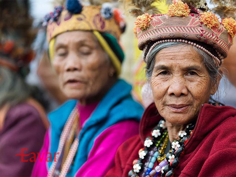 آداب و رسوم مردم فیلیپین