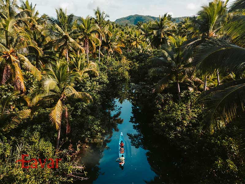 جزیره سیارگائو فیلیپین