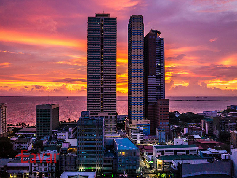 جمعیت فیلیپین