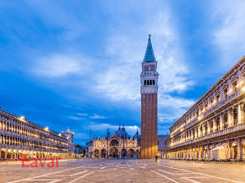 جاهای دیدنی میدان سن مارکو