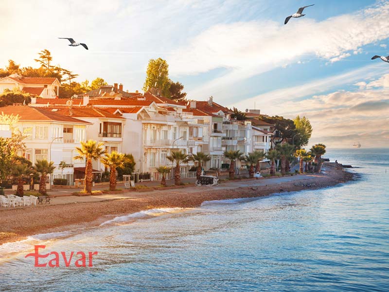 جزایر پرنس استانبول