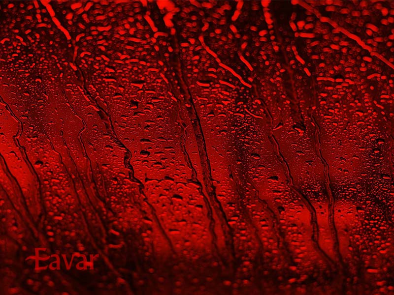 آیا باران خون خطرناک است