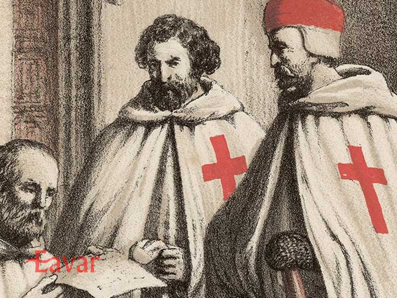 شوالیه های مذهبی