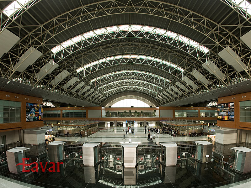 معرفی فرودگاه صبیحا استانبول