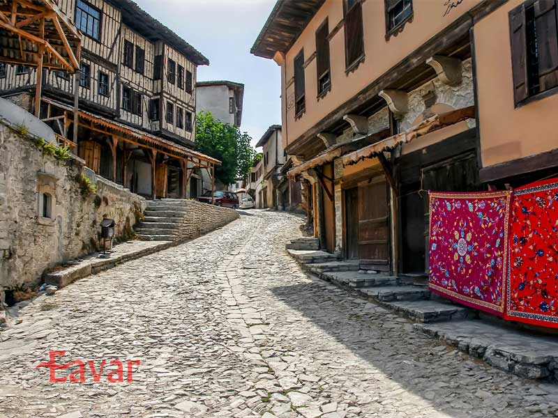 سافران بولو از برای سفر یک روزه استانبول