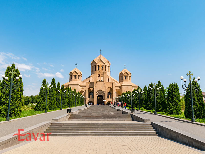 کلیسای سنت گریگور روشنگر ارمنستان