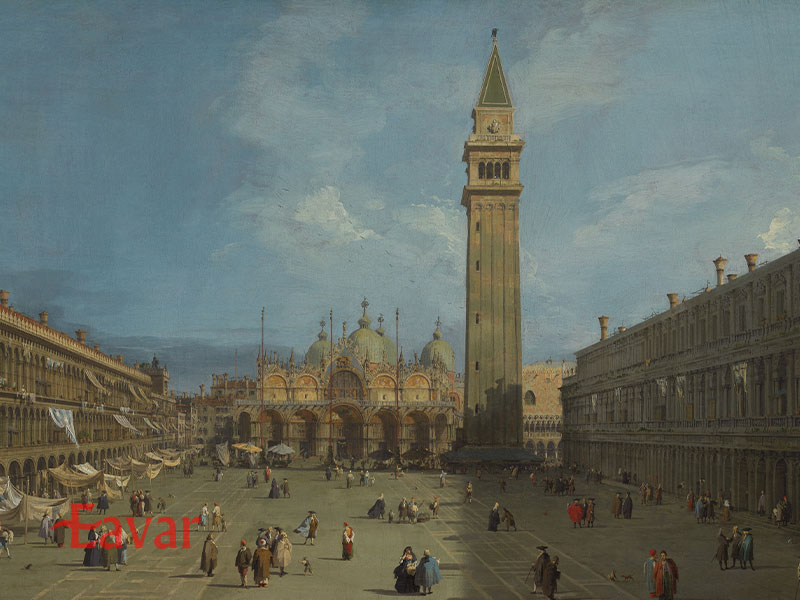 تاریخچه میدان سن مارکو ونیز