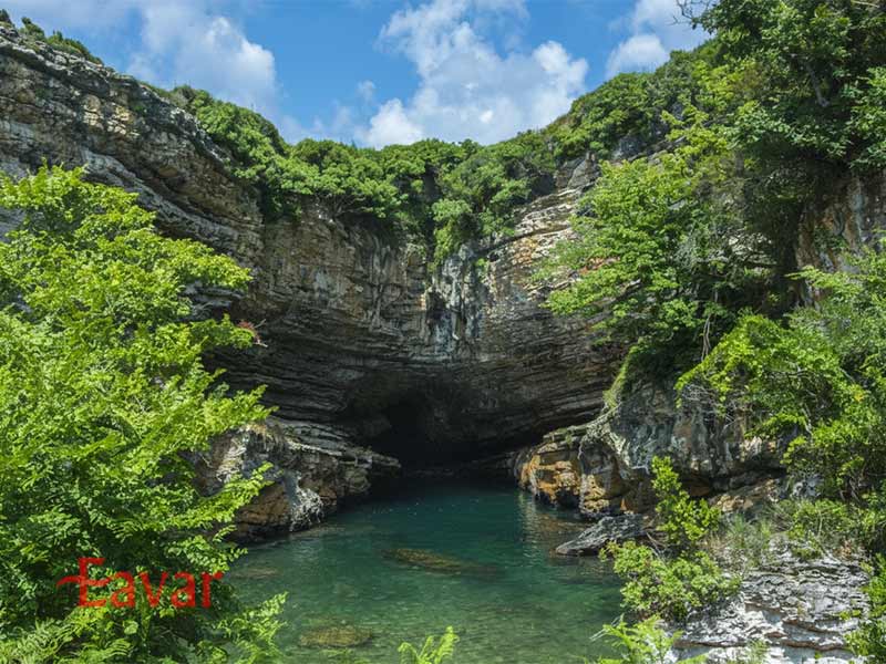 خلیج ساردالا ترکیه