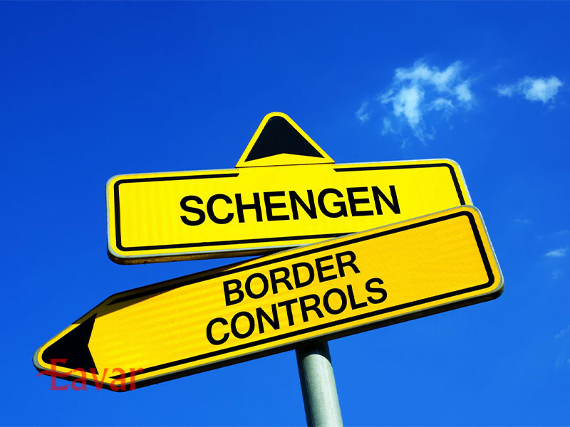 قوانین و مقررات حوزه شینگن