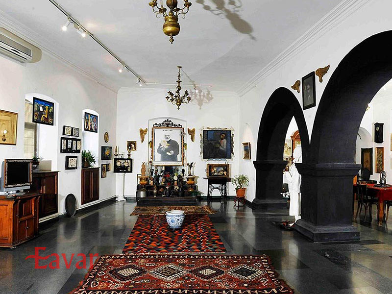 موزه سرگئی پاراجانف از موزه های ایروان در ارمنستان