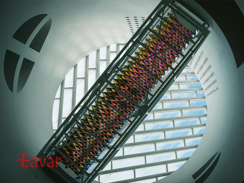 موزه هنرهای مدرن سان فرانسیسکو از موزه های کالیفرنیا