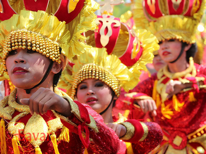 جشنواره های فیلیپین