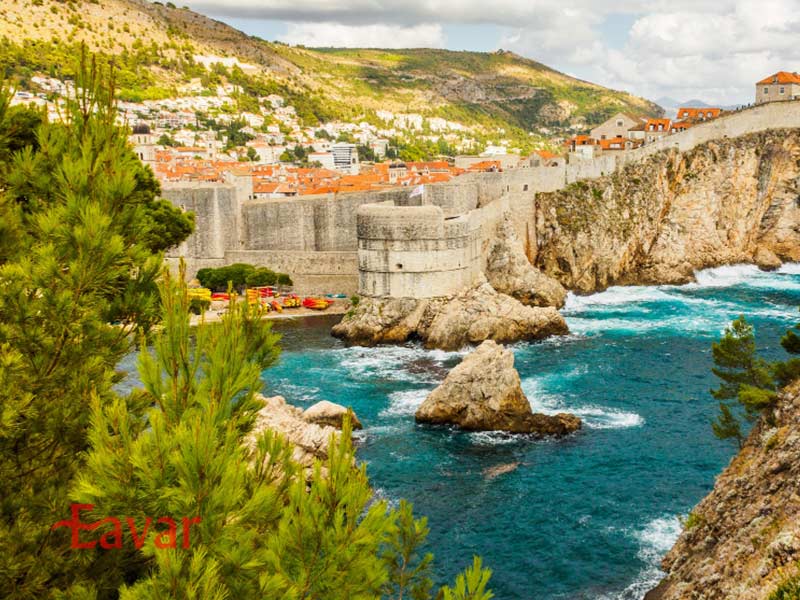 بهترین زمان سفر به کرواسی در بهار