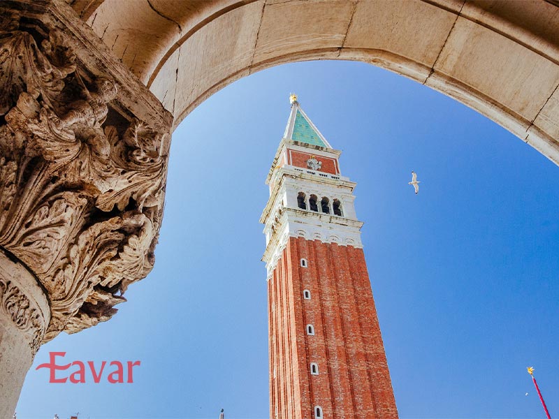 نکات بازدید از میدان سن مارکو