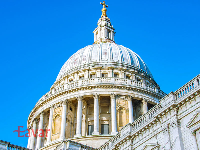 ساعات و هزینه بازدید کلیسای سنت پل لندن