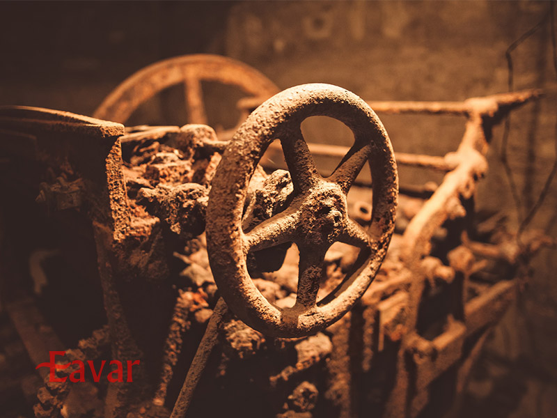 چاپخانه زیرزمینی استالین از مکان های تاریخی تفلیس