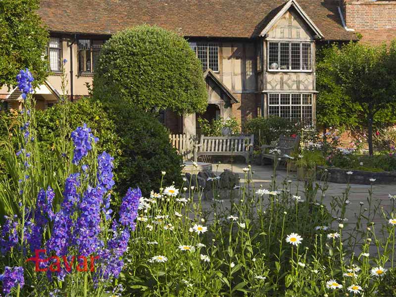 خانه شکسپیر از بناهای دیدنی انگلیس