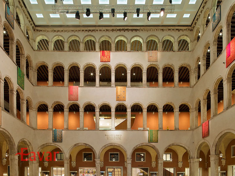 مراکز خرید ونیز