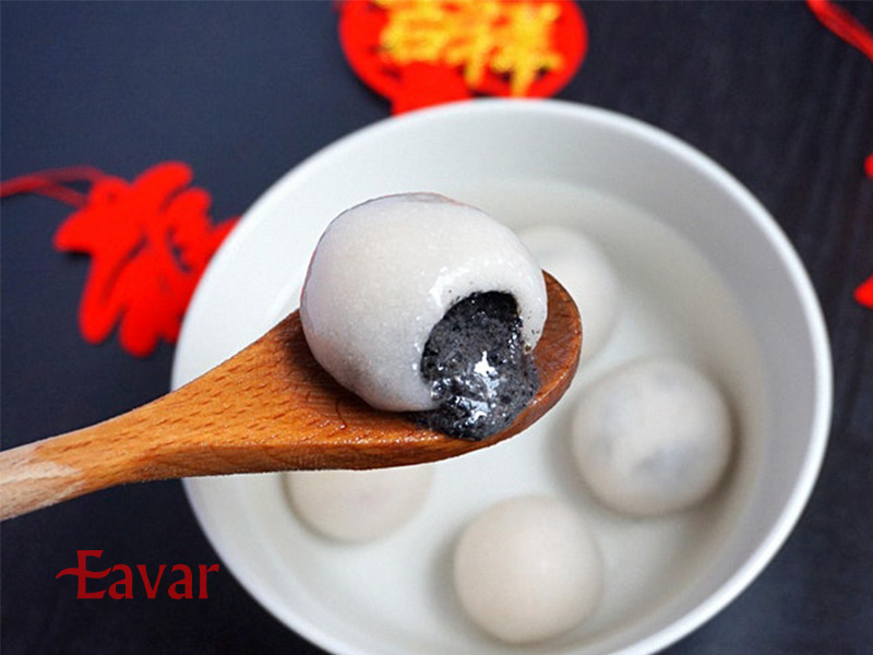 خوراکی های جشنواره فانوس چین