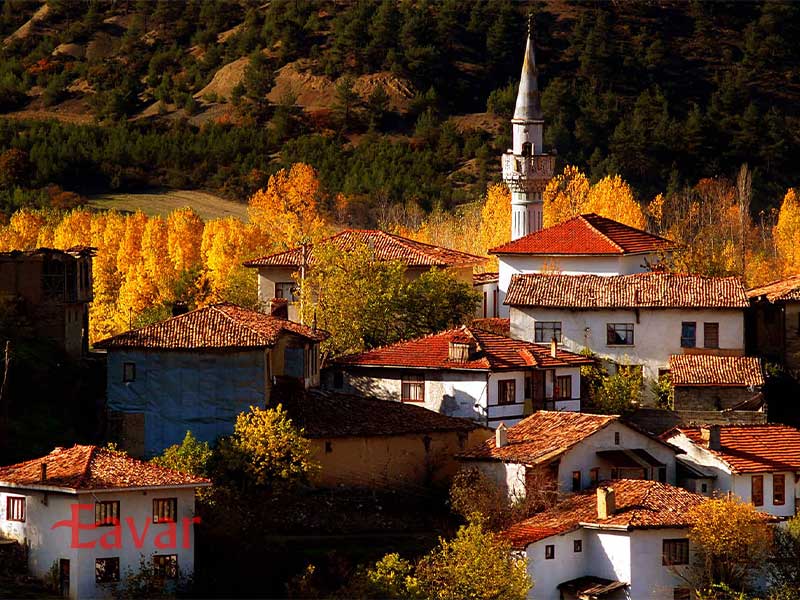 روستای تاراکلی، مقصد سفر یک روزه استانبول