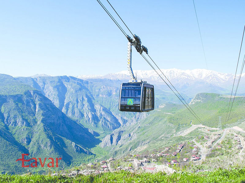 صومعه تاتو از صومعه های ارمنستان