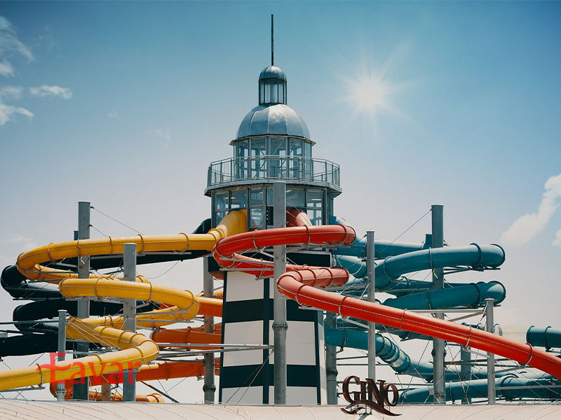 آکوا پارک جینو تفلیس