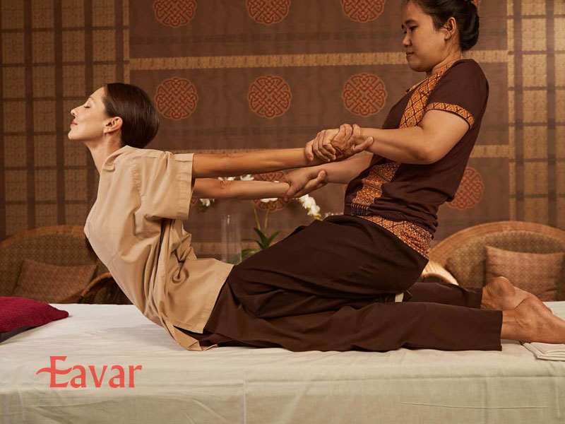 ماساژ تایلندی