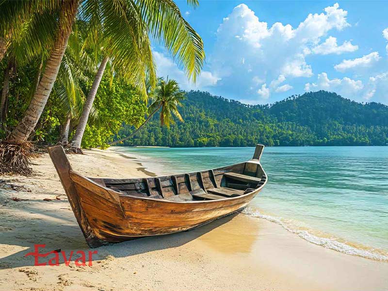 کشور تایلند به چه چیزی معروف است