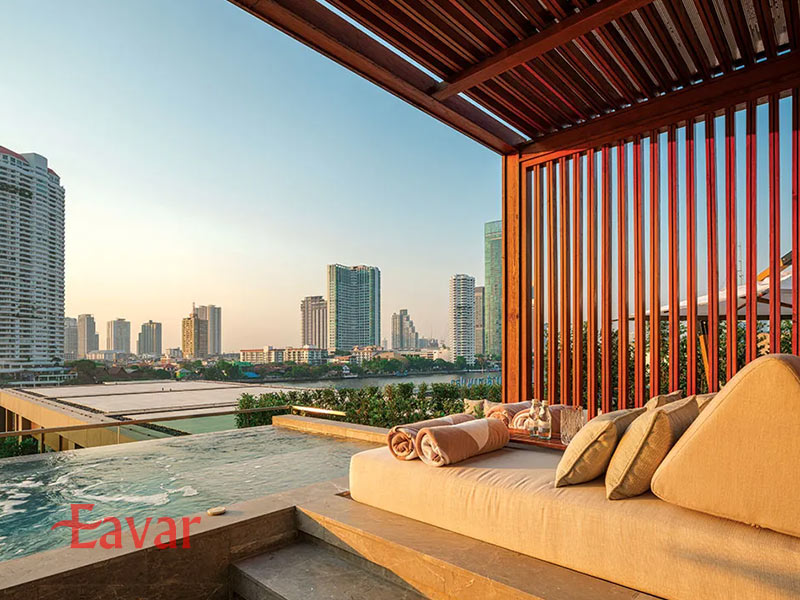 هزینه اقامت در تایلند