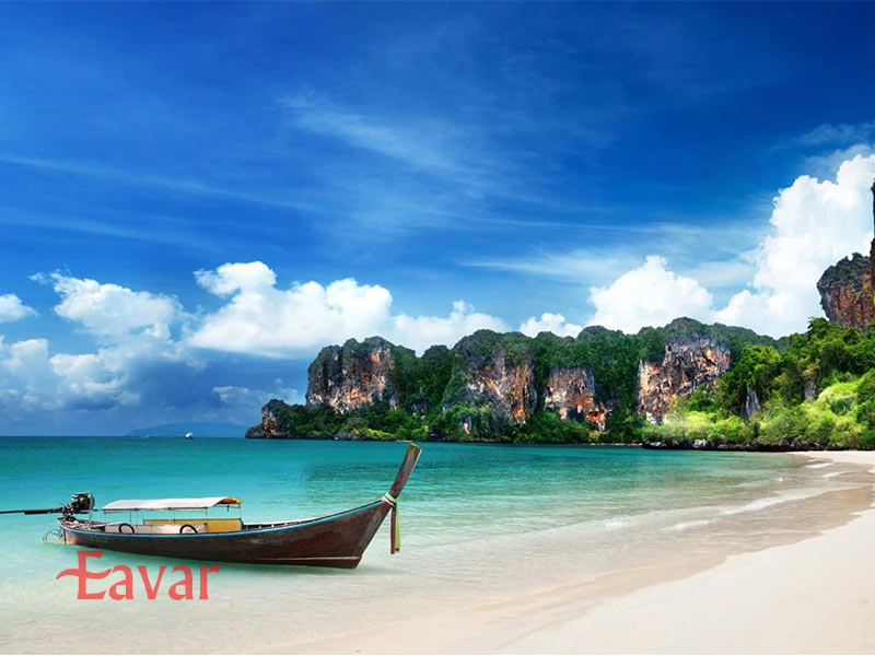 تایلند کجاست؟