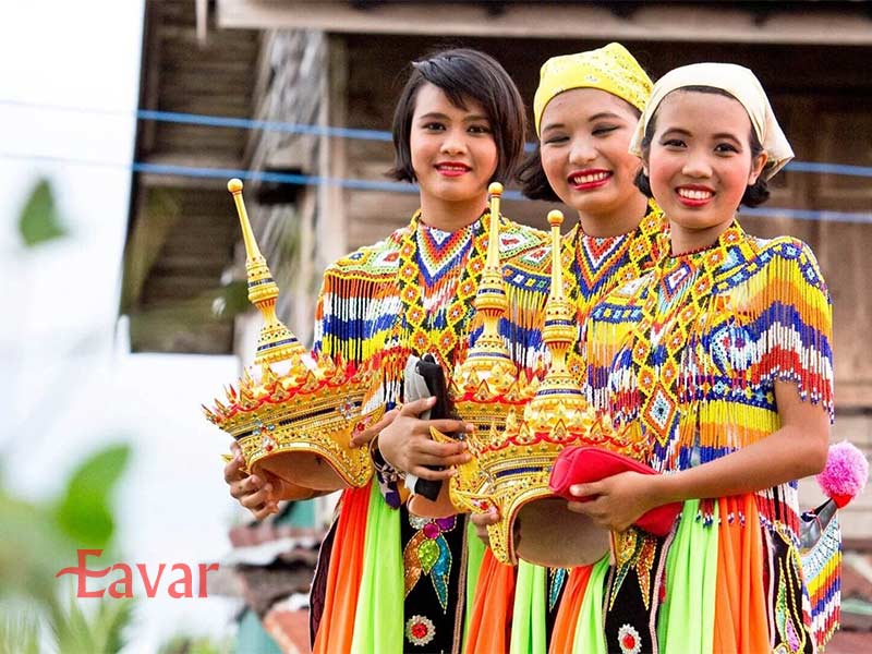 مردم تایلند