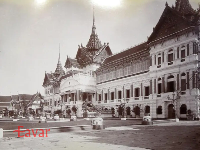 تاریخچه تایلند