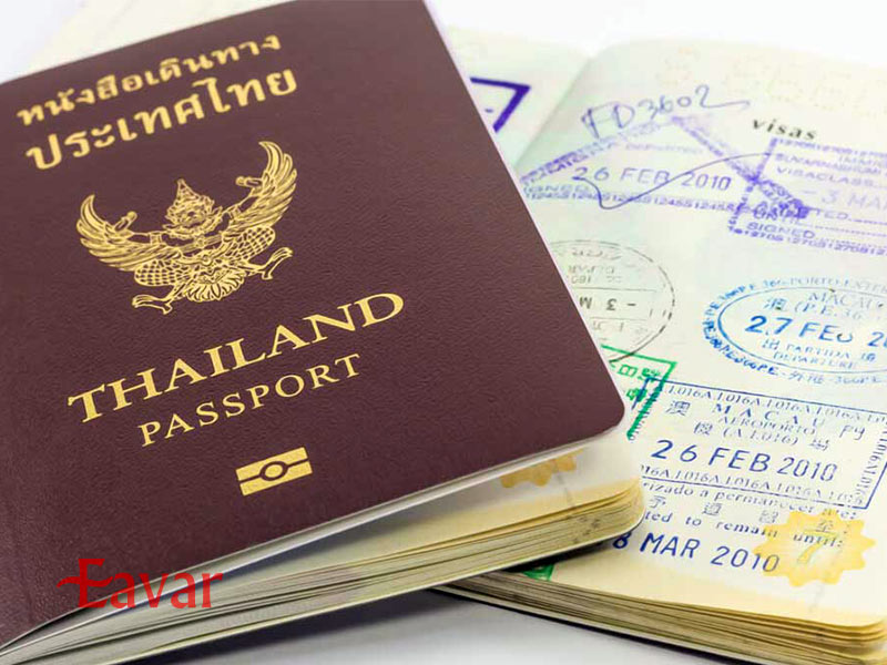 ویزا تایلند