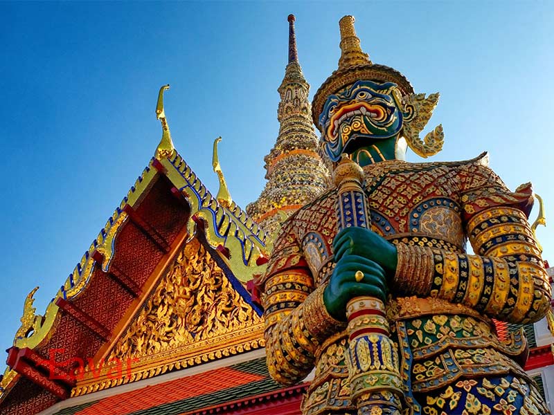 سفر به تایلند