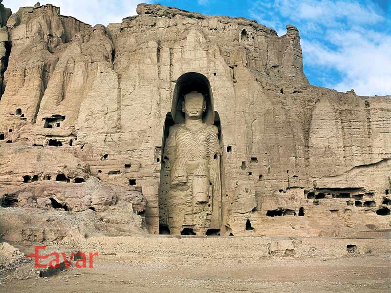 بوداهای بامیان افغانستان