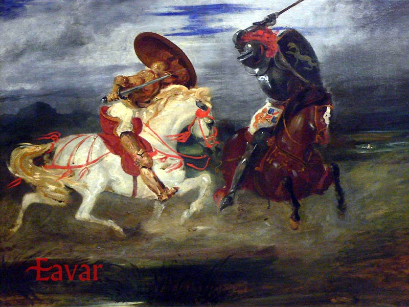 شوالیه ها چه کسانی بودند؟