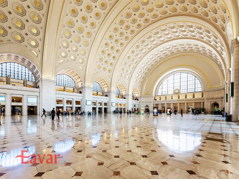 ایستگاه اتحادیه واشنگتن