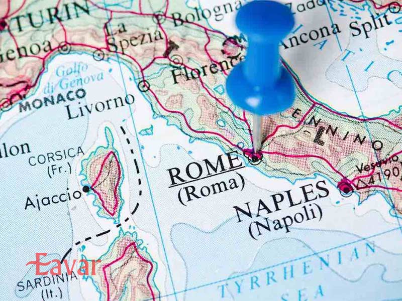 واتیکان کوچکترین کشور جهان