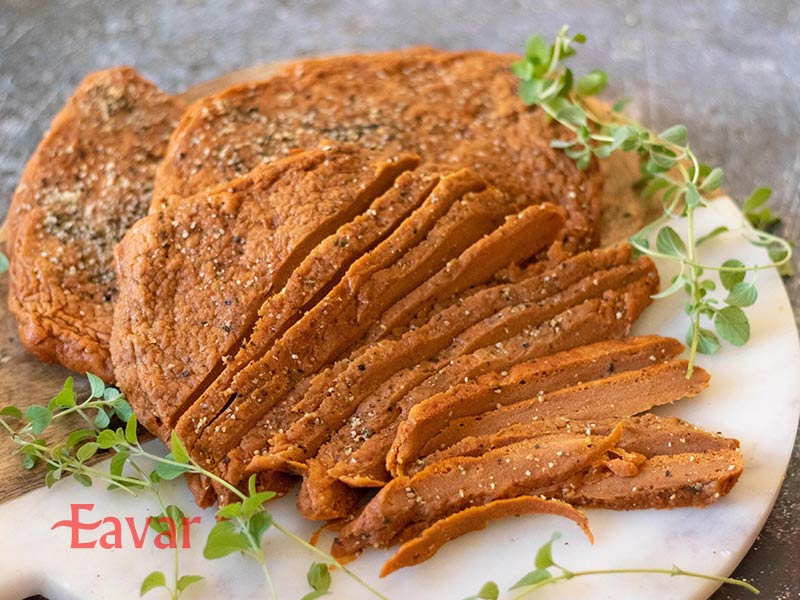 استیک گیاهی