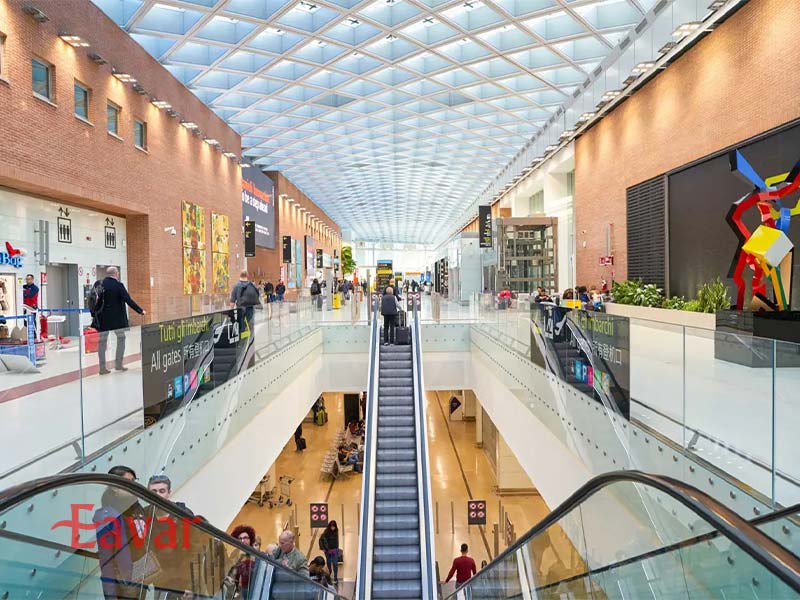 فرودگاه ونیز