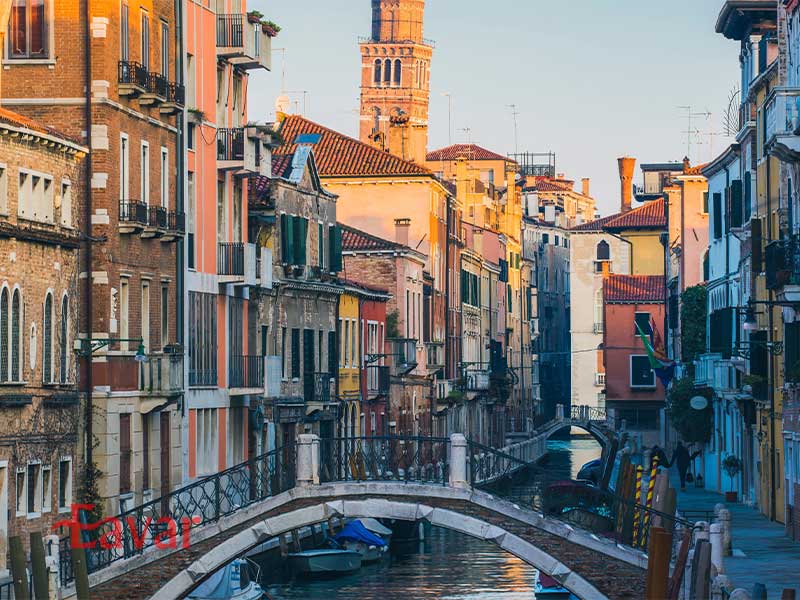 محله دورسودورو ونیز