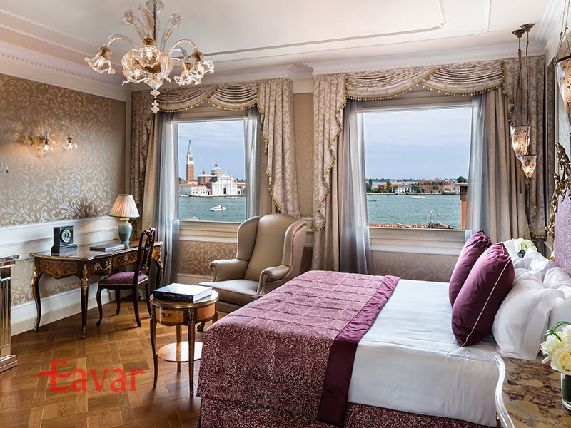 هزینه اقامت در ونیز