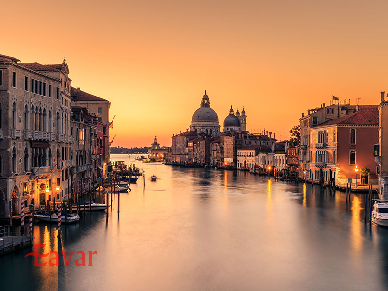 راهنمای سفر ونیز