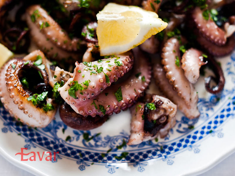 هزینه خورد و خوراک در ونیز