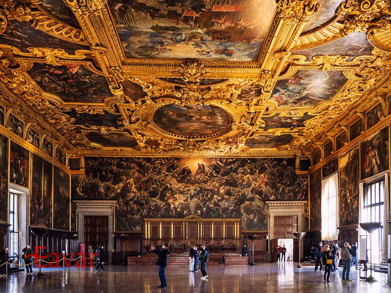 هزینه تفریحات ونیز