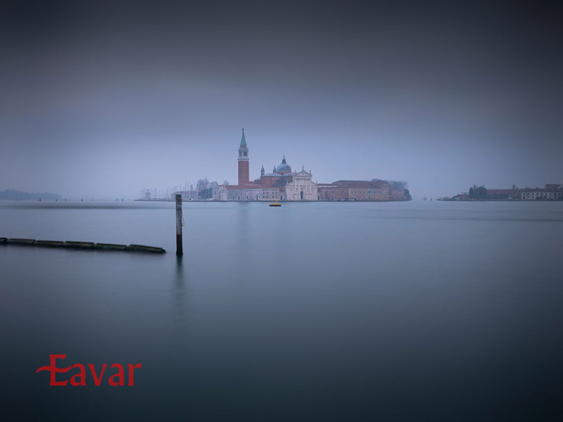 ونیز در زمستان