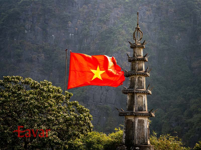 پرچم ویتنام